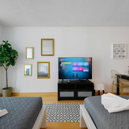 Cozy And Bohemian Studio In Brickell Miami Exterior foto
