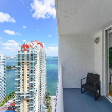 Cozy And Bohemian Studio In Brickell Miami Exterior foto
