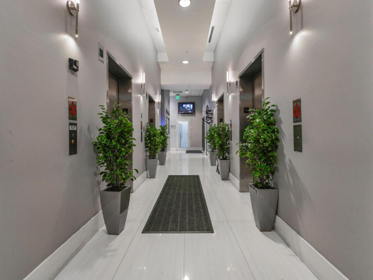 Cozy And Bohemian Studio In Brickell Miami Exterior foto